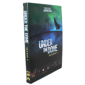Under the Dome Season 3 DVD Box Set